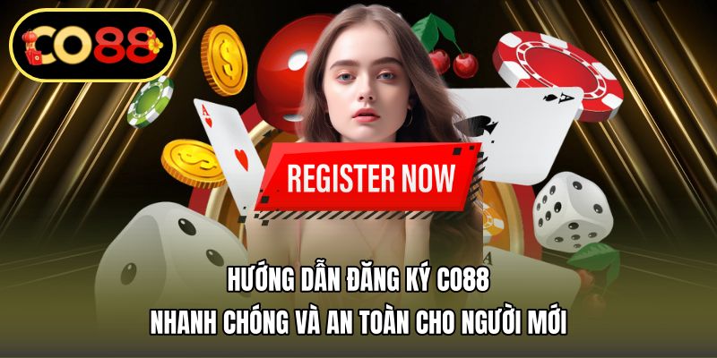 Đăng Ký Co88