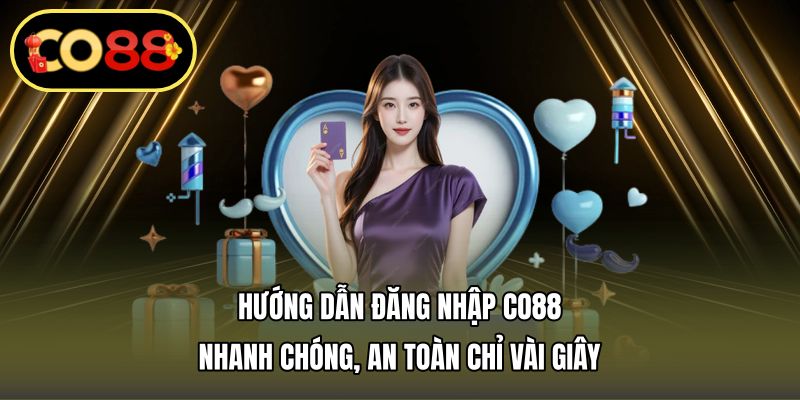 Đăng Nhập Co88