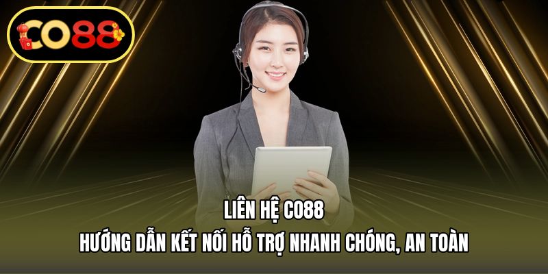 Liên Hệ Co88
